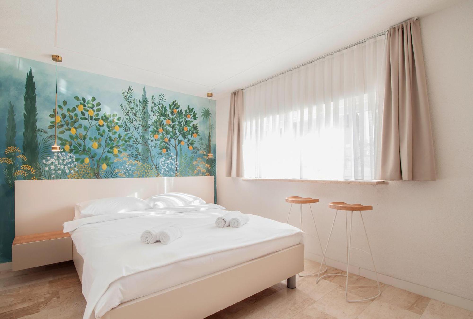 Style Rooms Split Exterior foto