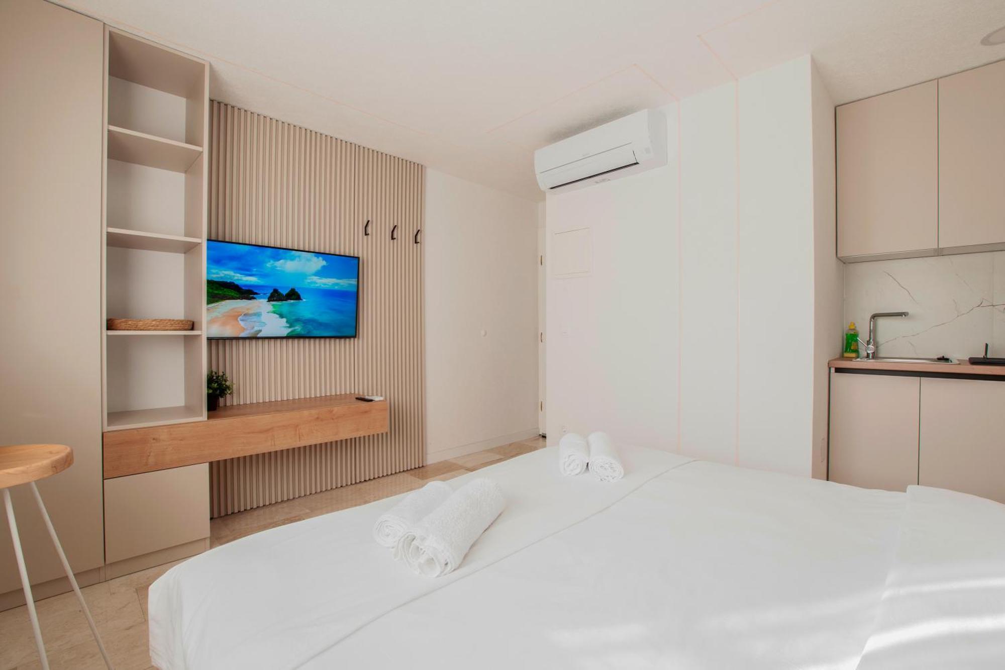 Style Rooms Split Exterior foto