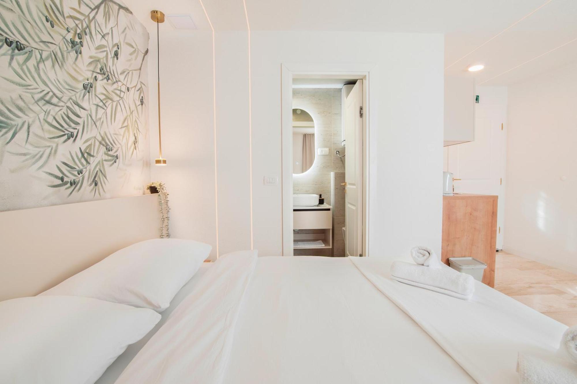 Style Rooms Split Exterior foto