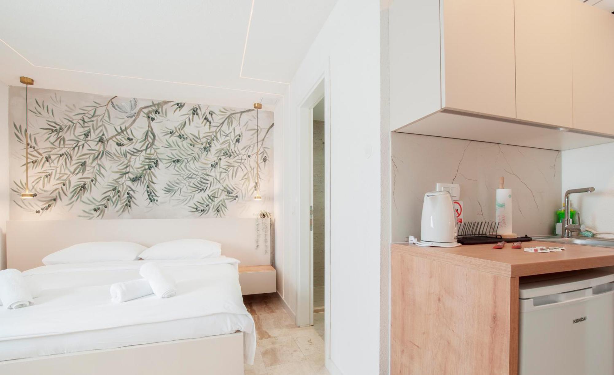 Style Rooms Split Exterior foto